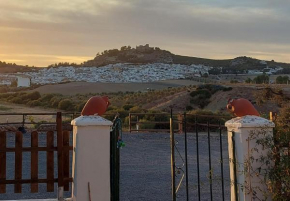 Rancho-Carita, Bornos